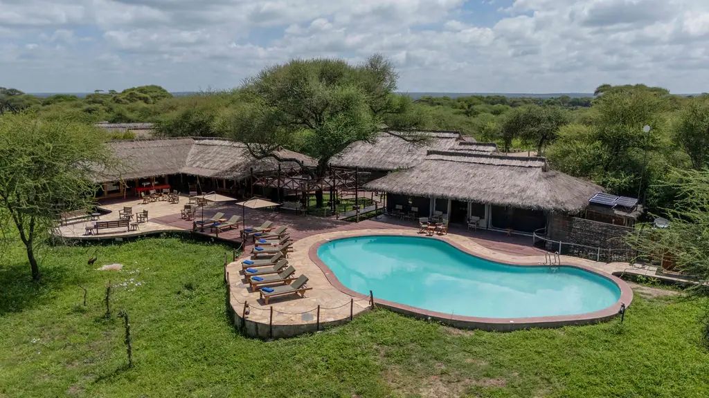 Tarangire Simba Lodge, photo 3