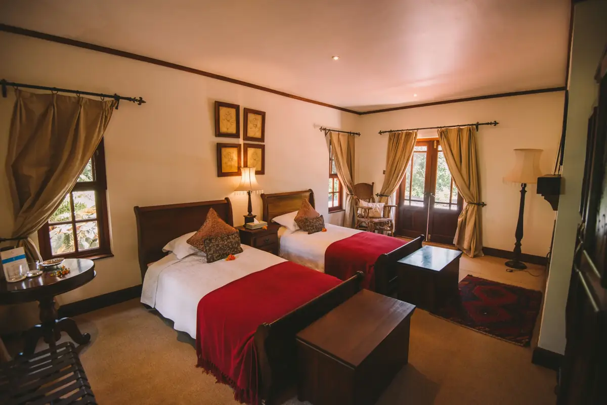 The Manor, photo 5