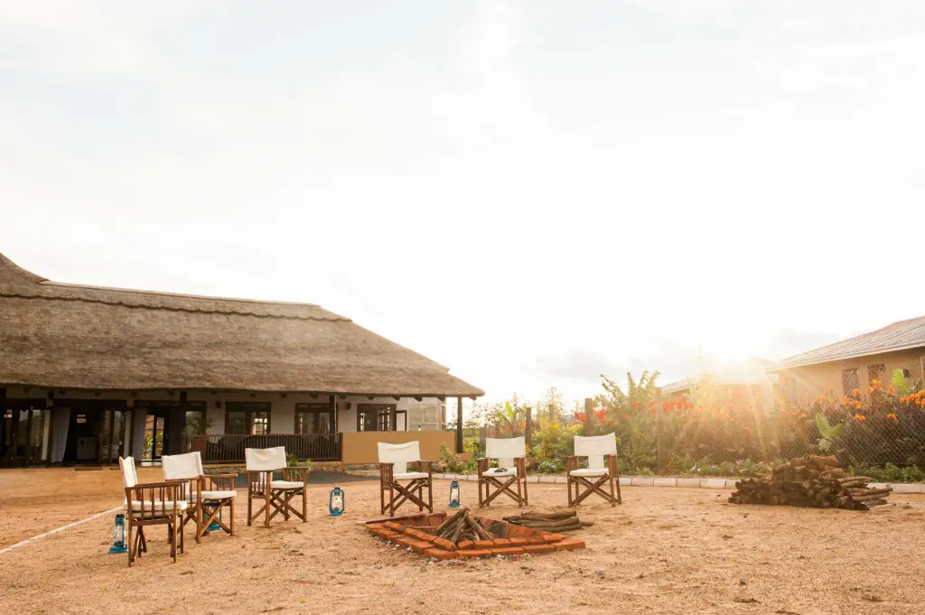 Tloma Lodge