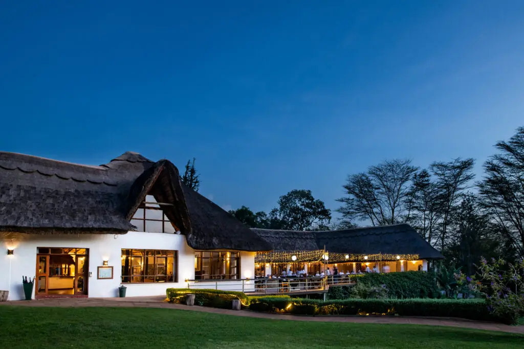 Tloma Lodge, photo 3