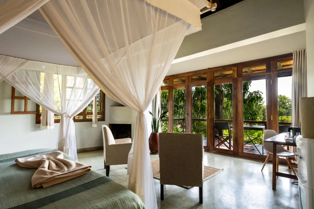 Tloma Lodge, photo 4